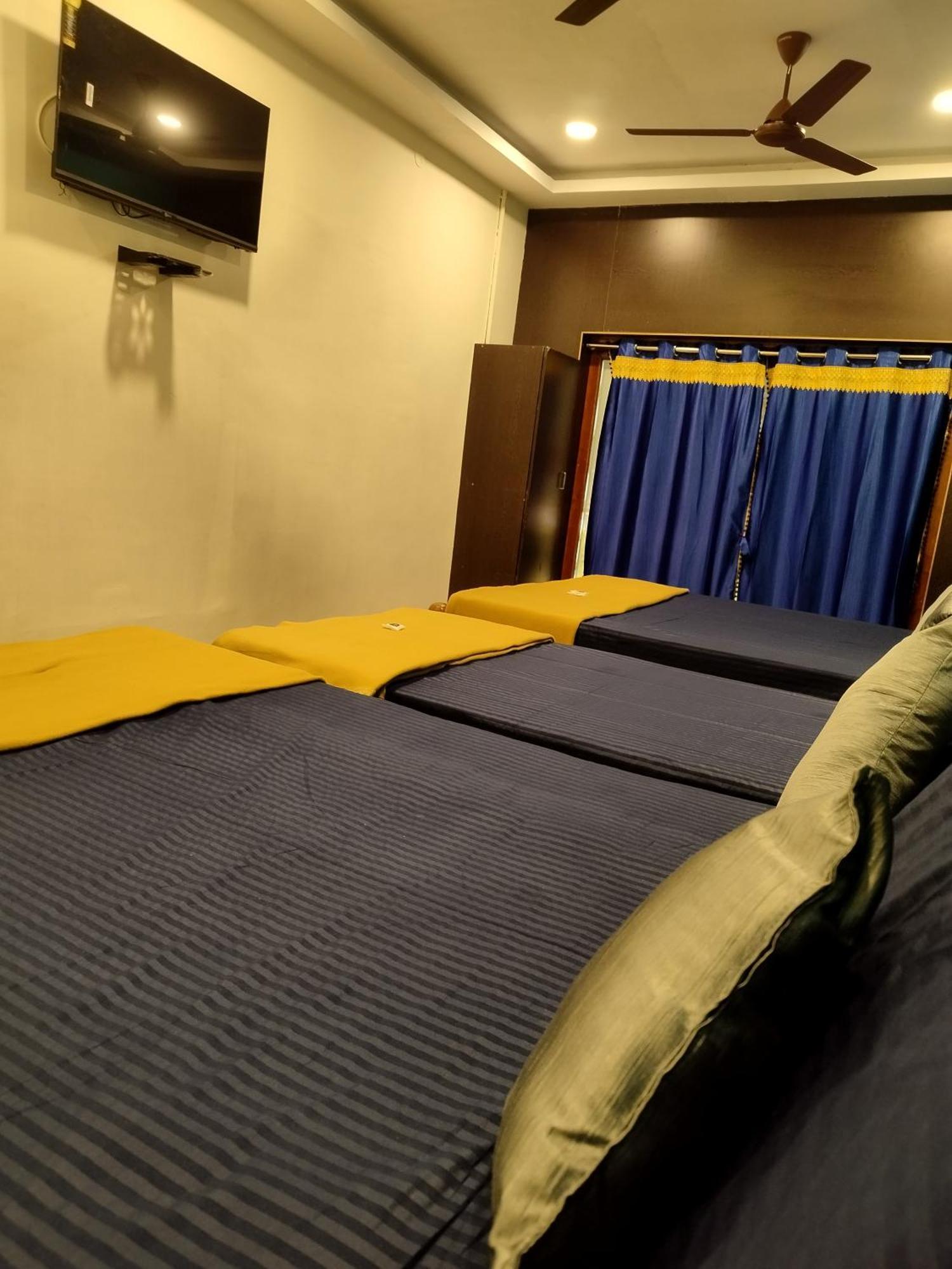 Aishwaryam Home Stay Мадурай Экстерьер фото