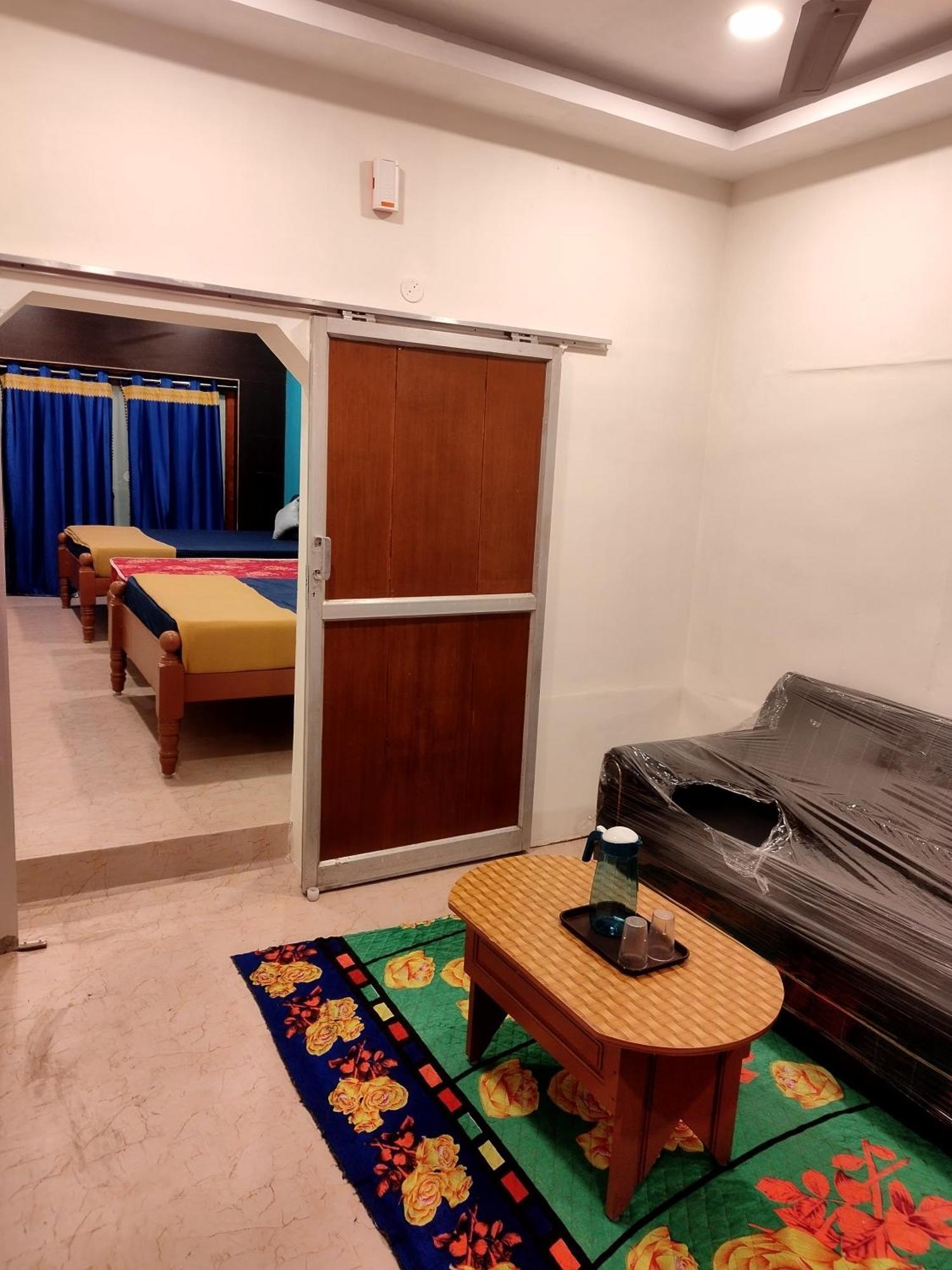 Aishwaryam Home Stay Мадурай Экстерьер фото
