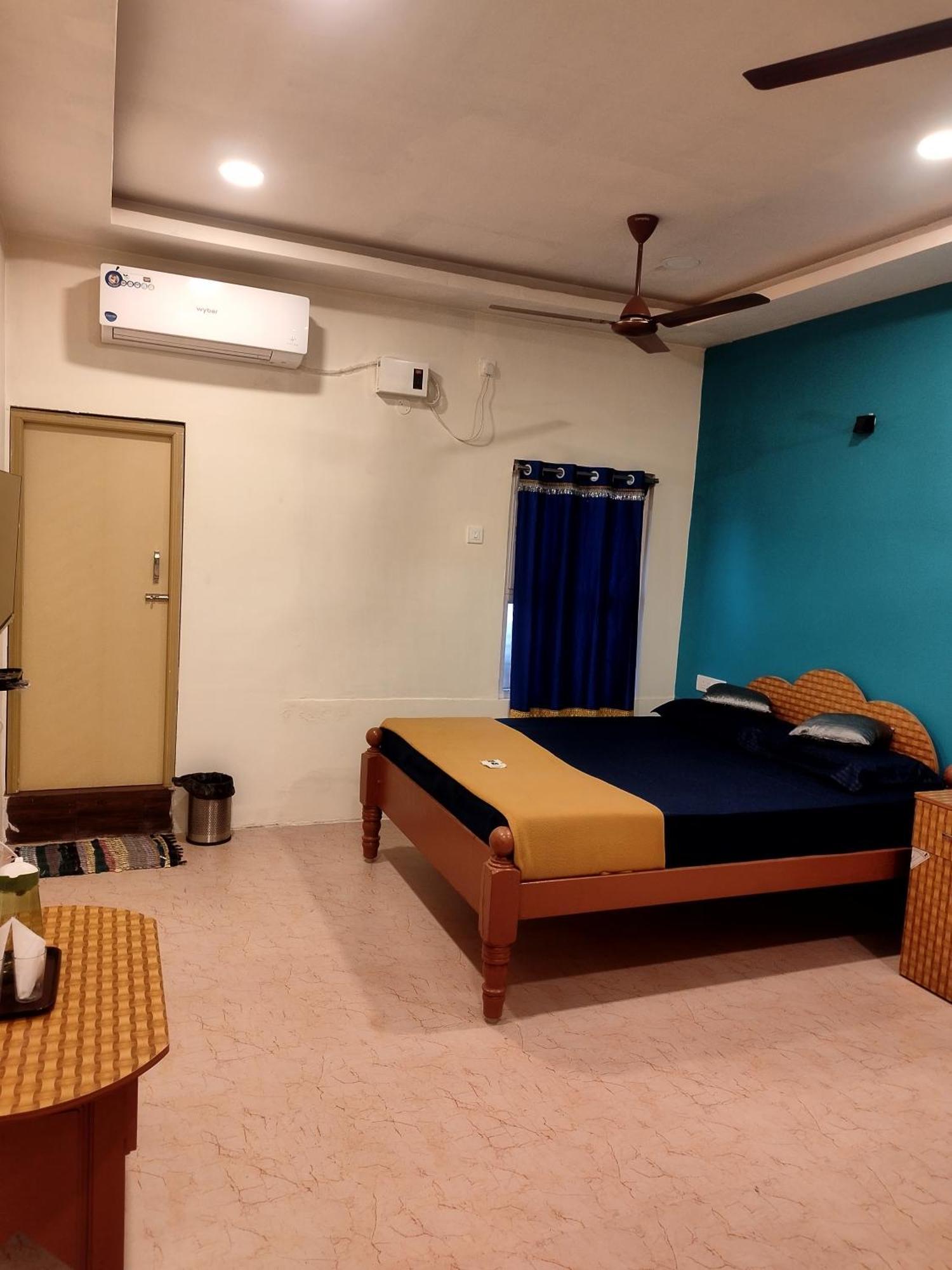 Aishwaryam Home Stay Мадурай Экстерьер фото