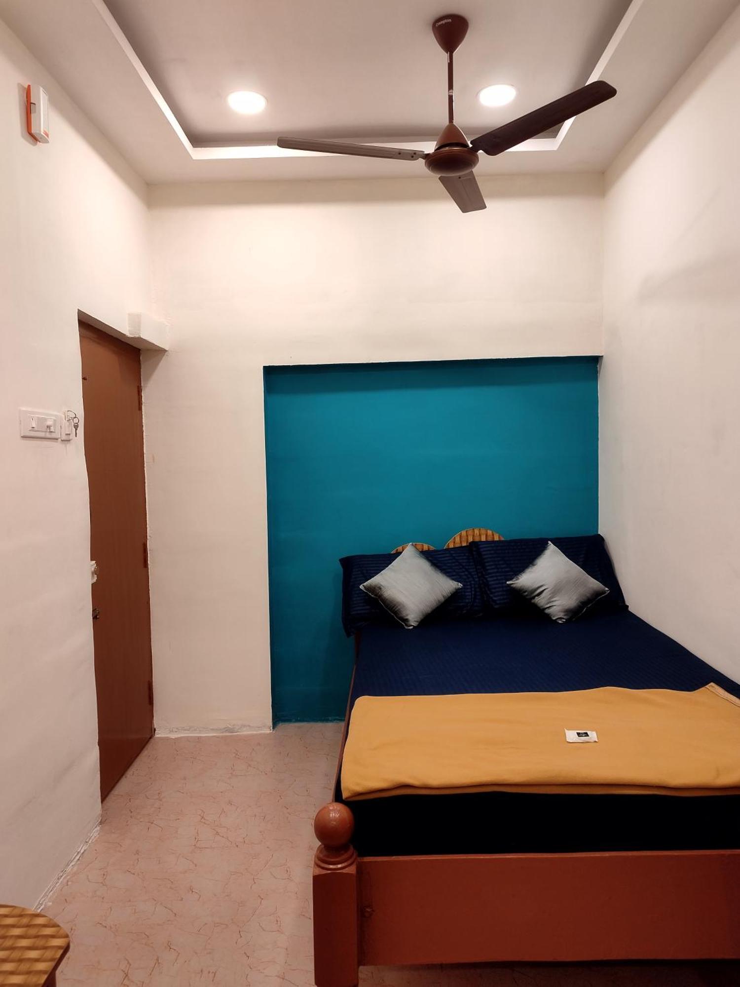 Aishwaryam Home Stay Мадурай Экстерьер фото