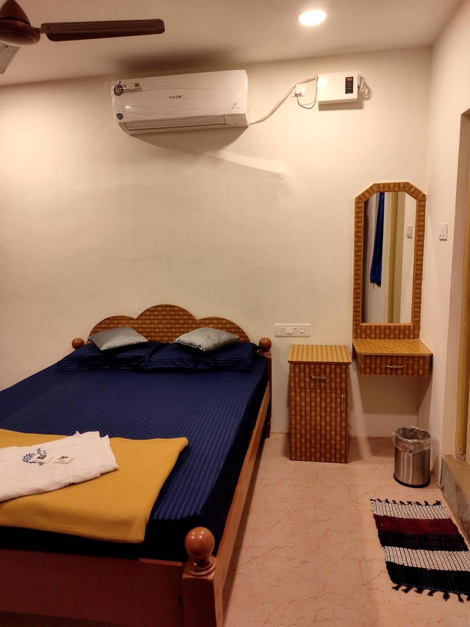 Aishwaryam Home Stay Мадурай Экстерьер фото