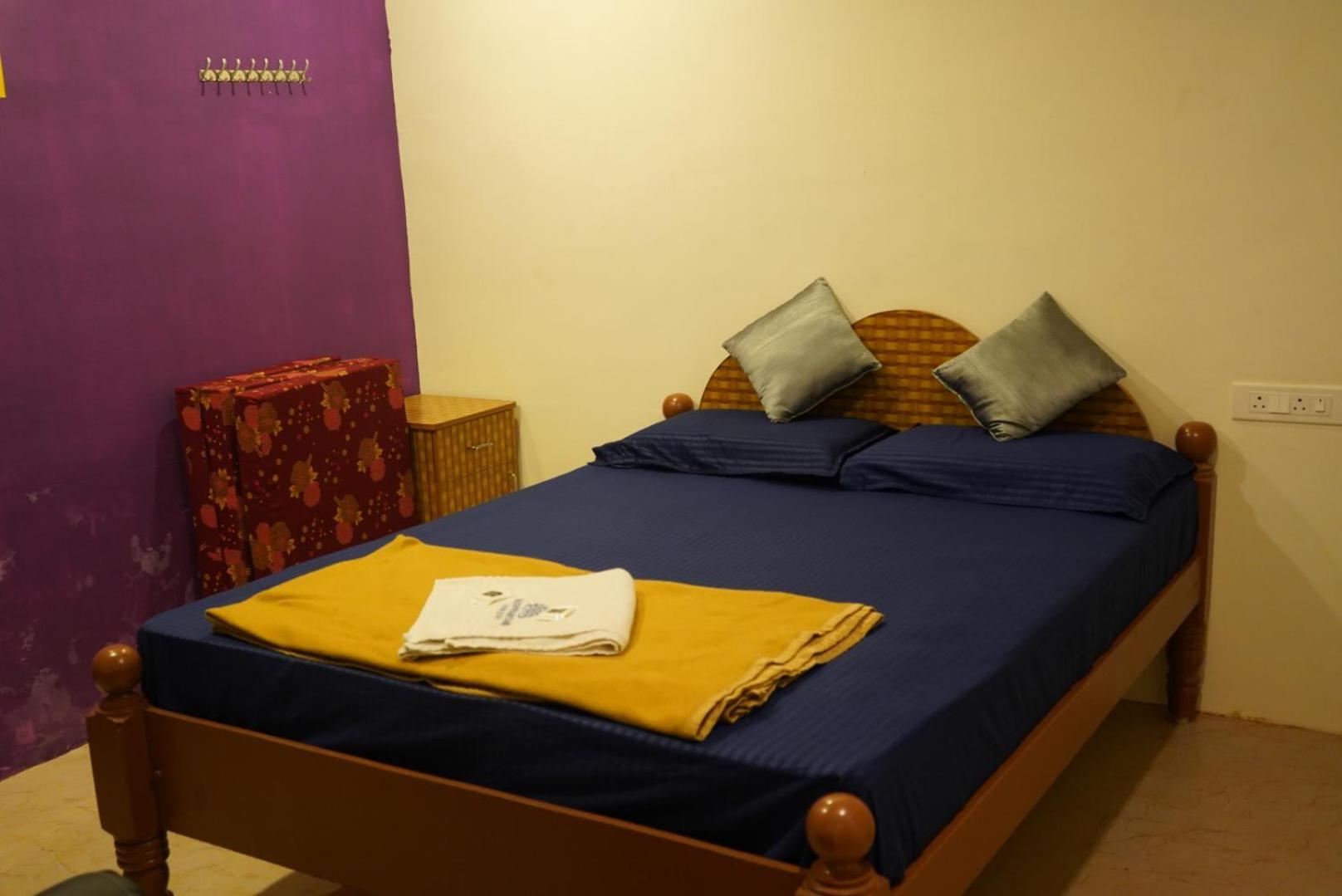 Aishwaryam Home Stay Мадурай Экстерьер фото