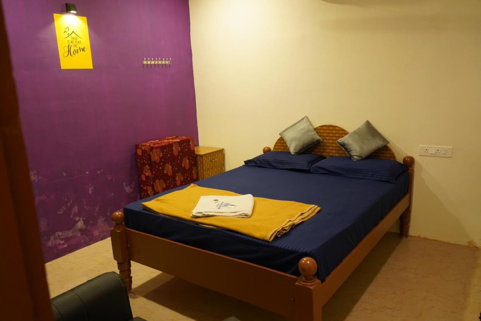 Aishwaryam Home Stay Мадурай Экстерьер фото