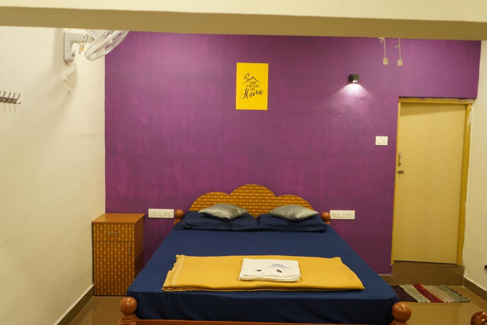 Aishwaryam Home Stay Мадурай Экстерьер фото
