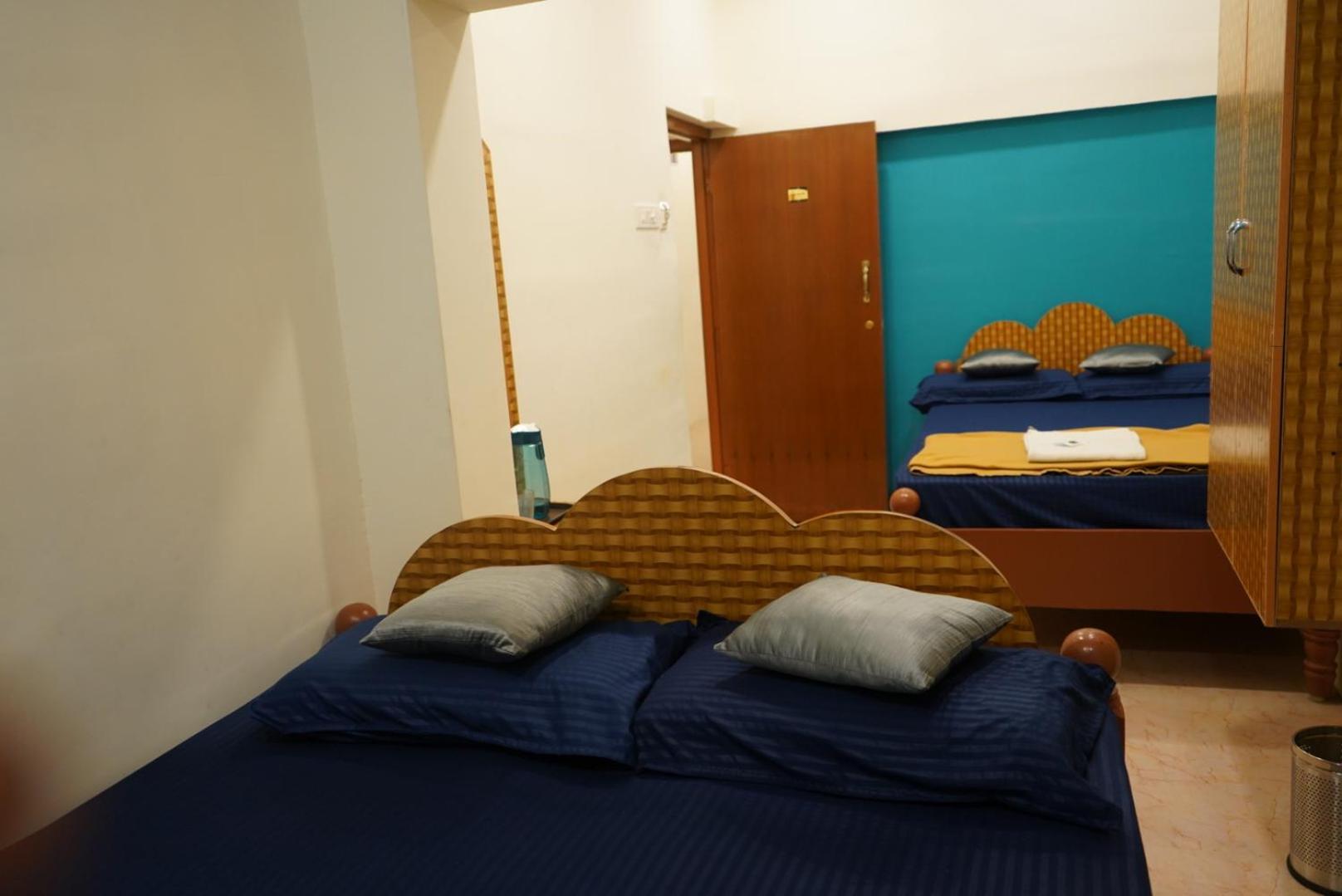 Aishwaryam Home Stay Мадурай Экстерьер фото