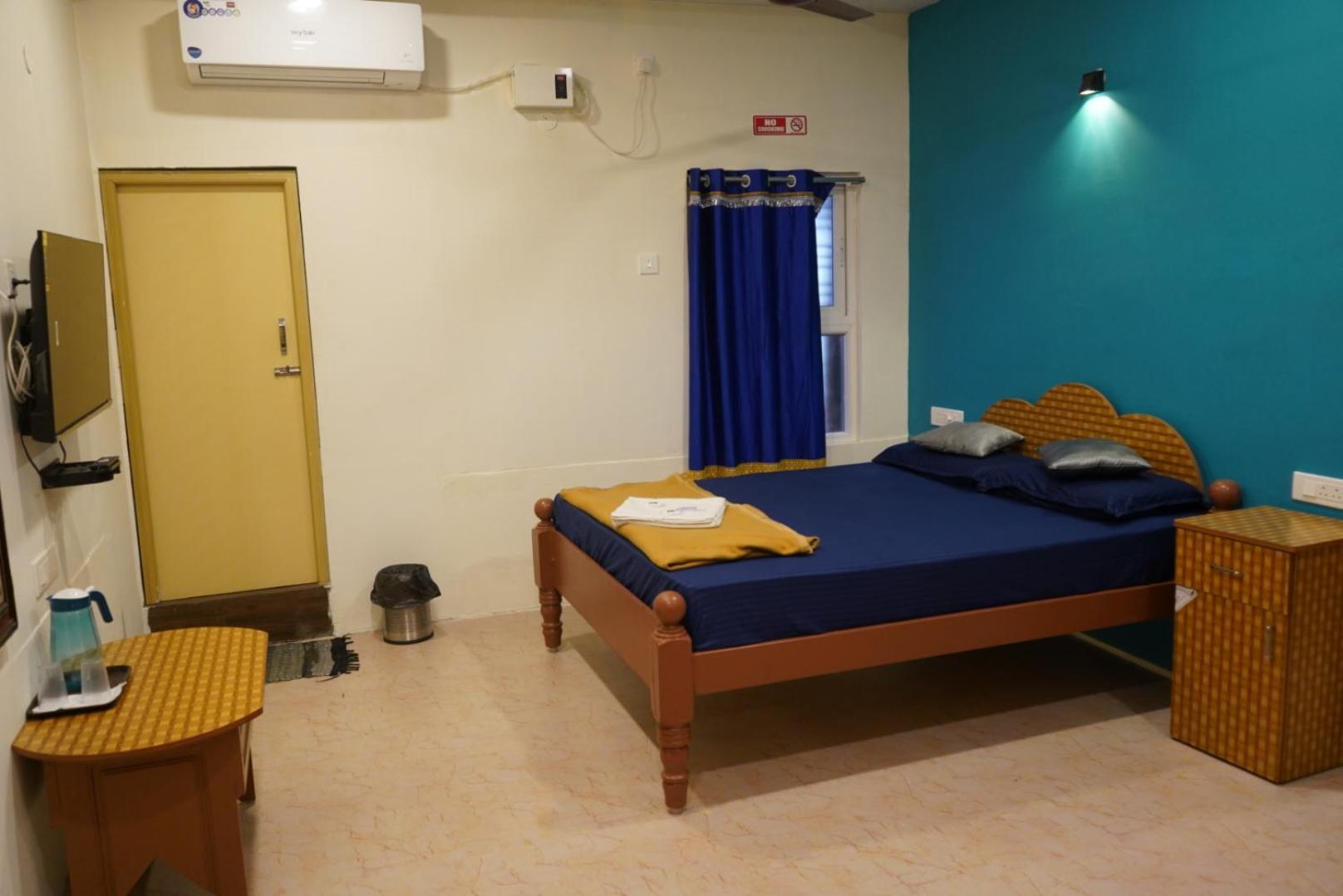 Aishwaryam Home Stay Мадурай Экстерьер фото