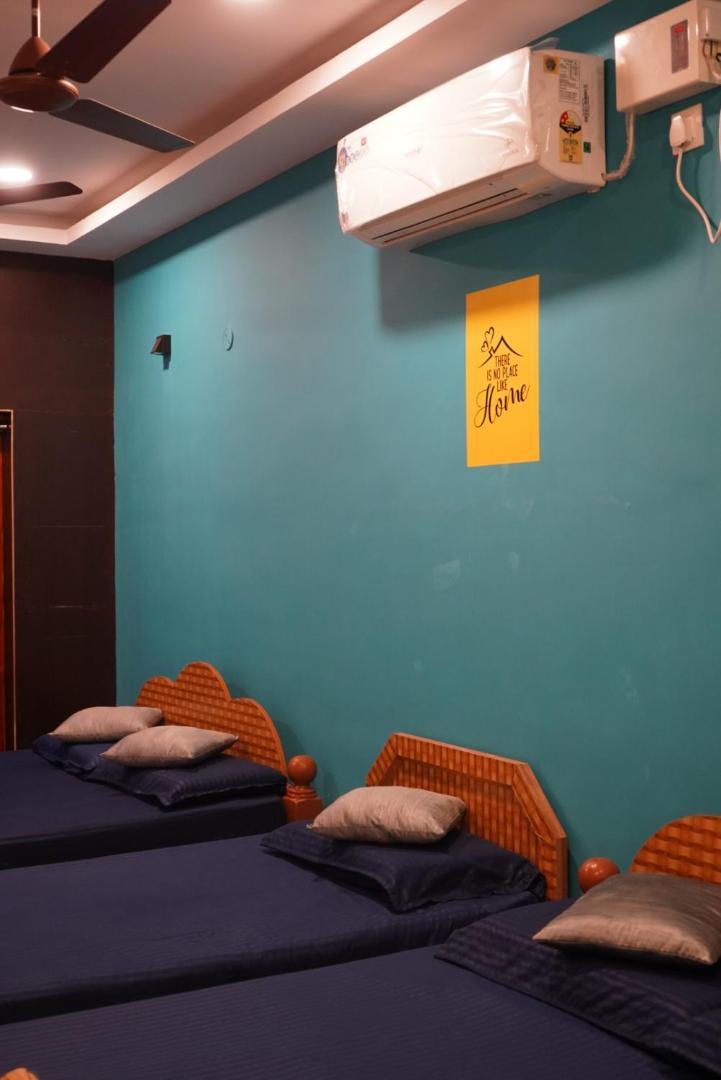 Aishwaryam Home Stay Мадурай Экстерьер фото