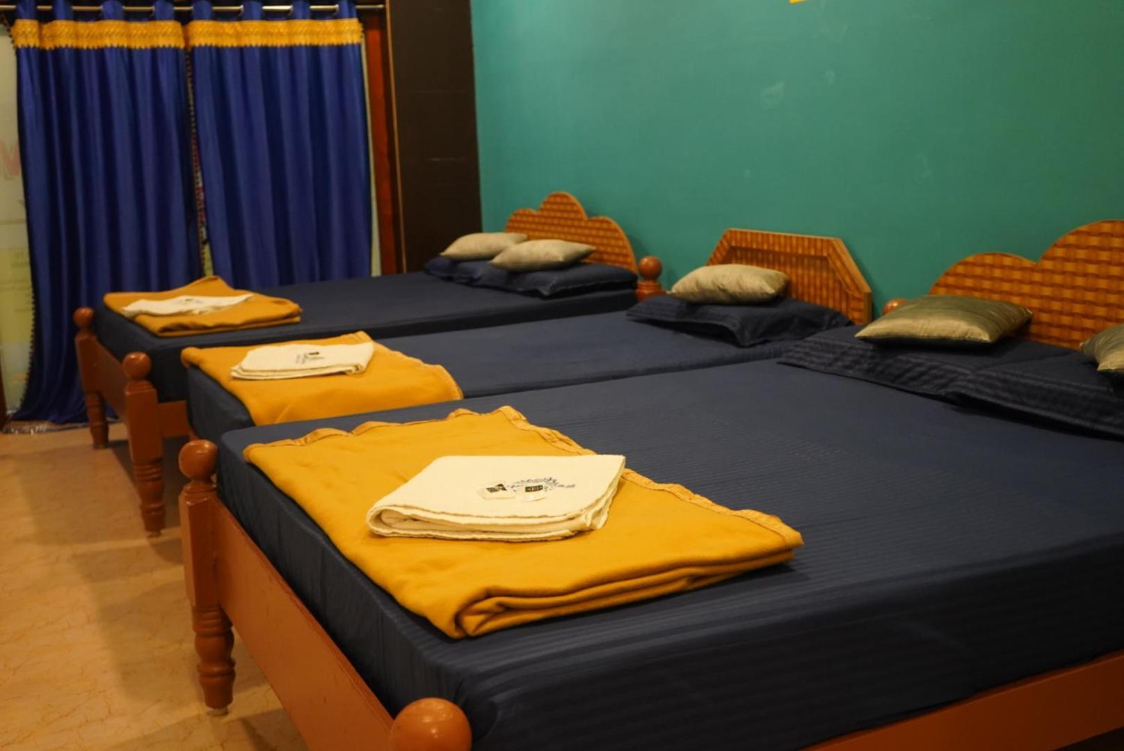 Aishwaryam Home Stay Мадурай Экстерьер фото
